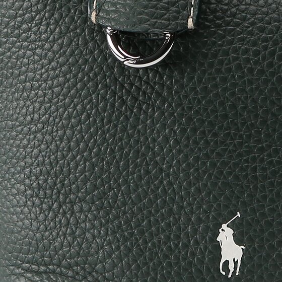 POLO RALPH LAUREN Polo Play Borsetta Pelle 25 cm