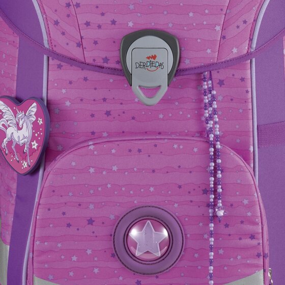 DerDieDas ErgoFlex Easy Set di borse per la scuola DerDieDas ErgoFlex Easy Set di borse per la scuola