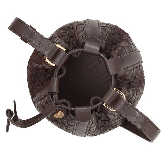DuDu Filicudi Borsa a sacco Vera Pelle 14 cm