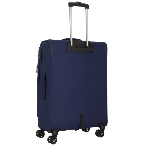 American Tourister Set di valigie a 4 ruote Hyperspeed 3 pz.