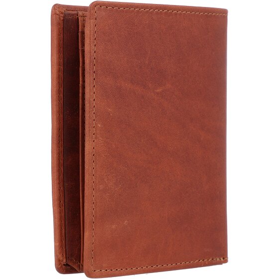Esquire Portafoglio Dallas in pelle 10 cm