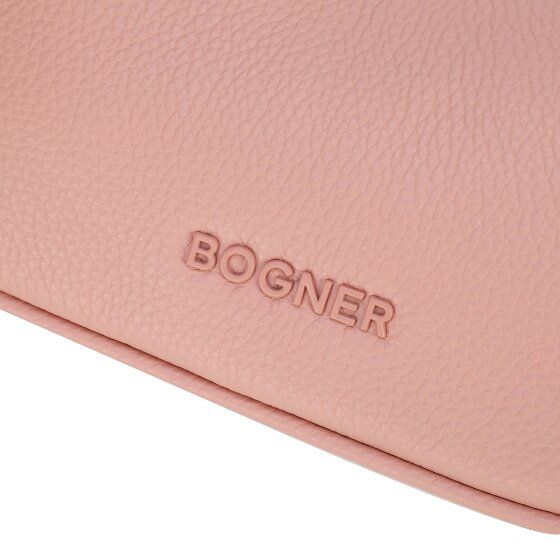 Bogner Pontresina, borsa a tracolla in pelle 19 cm