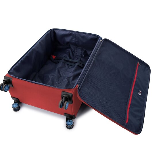 MODO by Roncato Star 2.0 4 ruote Set di valigie 3 pezzi