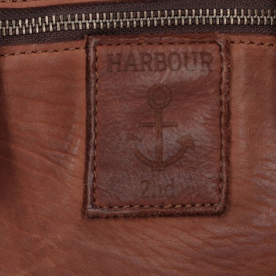 Harbour 2nd Anchor Love Merlin Borsa a tracolla Pelle 23 cm
