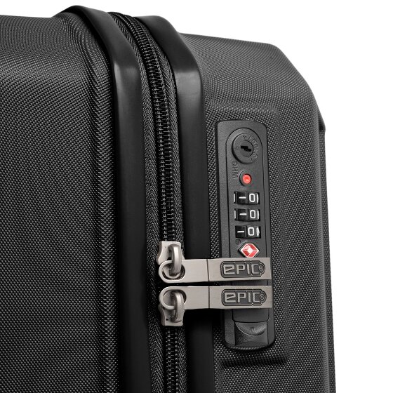 Epic Airwave NEO 4 ruote Carrello della cabina 55 cm