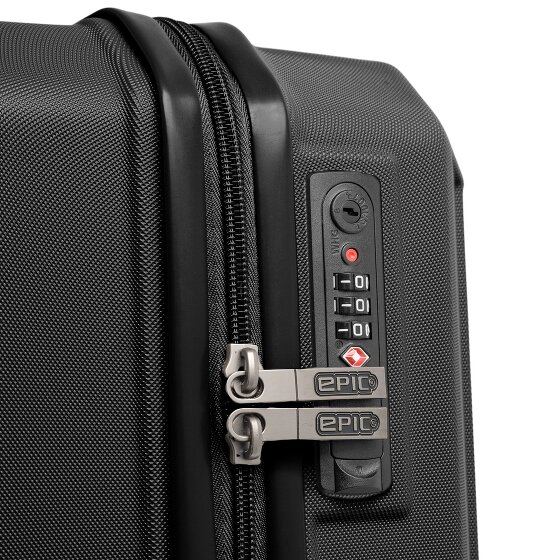Epic Airwave NEO 4 ruote Trolley cabina 55 cm