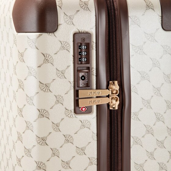 Joop! Cortina 4 ruote Carrello della cabina 55 cm