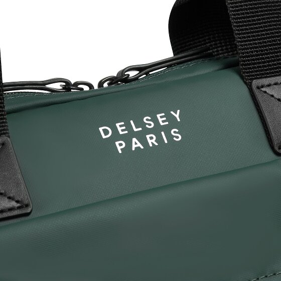 Delsey Paris Maubert 2.0 Valigetta Protezione RFID 40 cm Scomparto per laptop