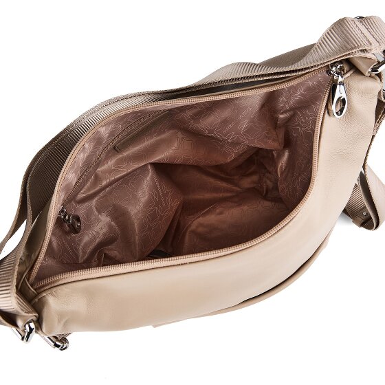 Mandarina Duck MD20 Borsa a spalla Vera Pelle 32.5 cm