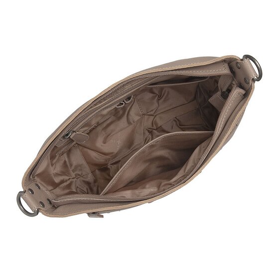 The Chesterfield Brand Zarita Borsa a tracolla Pelle 22 cm