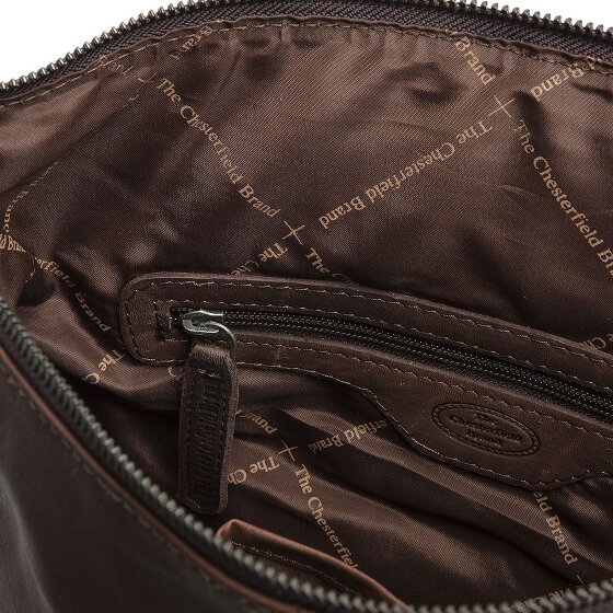 The Chesterfield Brand Manchester Zaino da giorno Pelle 40 cm