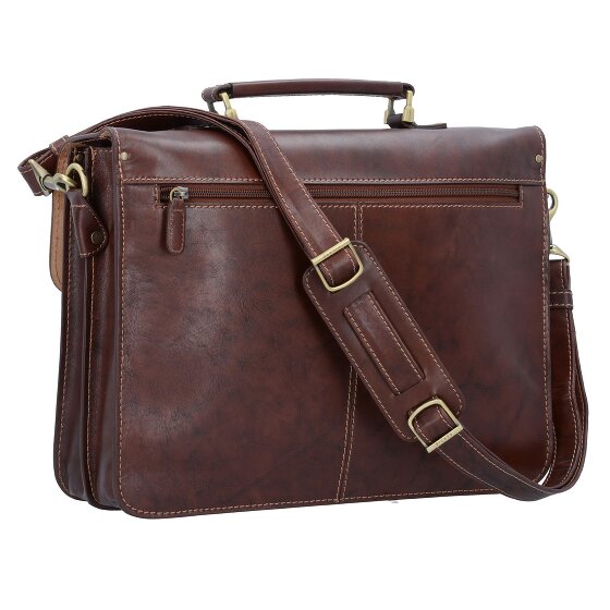 Picard Cartella in pelle Toscana 37 cm
