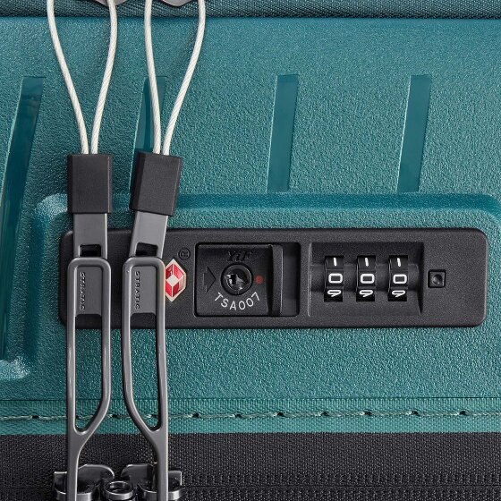 Stratic Novium 4 ruote Carrello L 75 cm espandibile