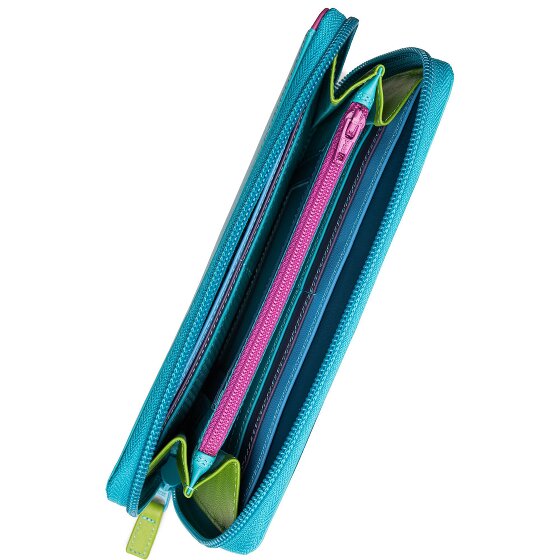 Mywalit Portafoglio Protezione RFID Pelle 20 cm