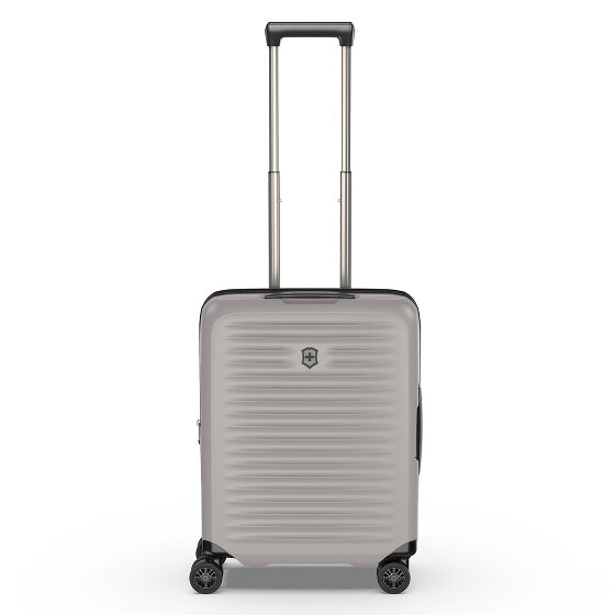 Victorinox Airox Advanced 4 ruote Carrello della cabina S 55 cm Scomparto per laptop con piega di espansione
