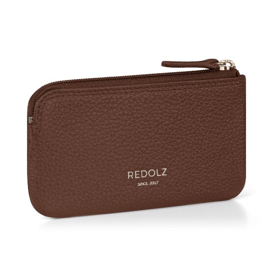 Redolz Leather Essentials Portafoglio chiave Pelle 11.5 cm