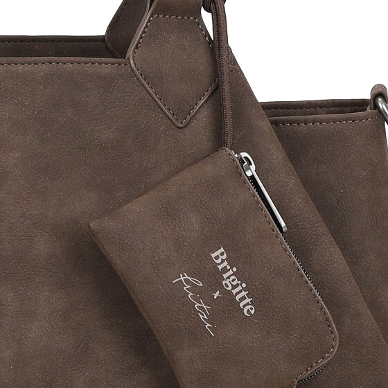 Fritzi aus Preußen Brigitte x Fritzi Maia Special Borsa shopper 40.5 cm