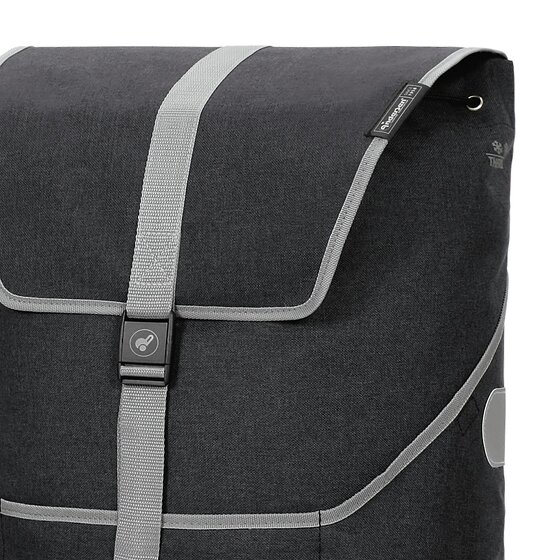 Andersen Shopper Unus Shopper Fun Mikkel Carrello della spesa 54 cm