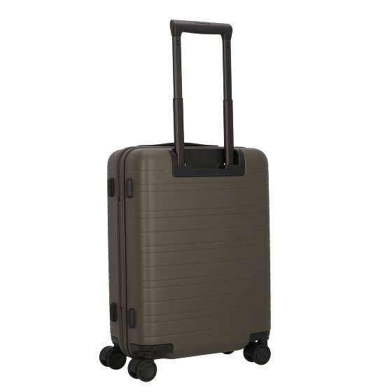 Horizn Studios M5 Pro 4 ruote Carrello della cabina 55 cm Scomparto per laptop