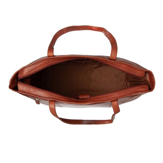 The Chesterfield Brand Ferrera Borsa shopper Pelle 38 cm Scomparto per laptop