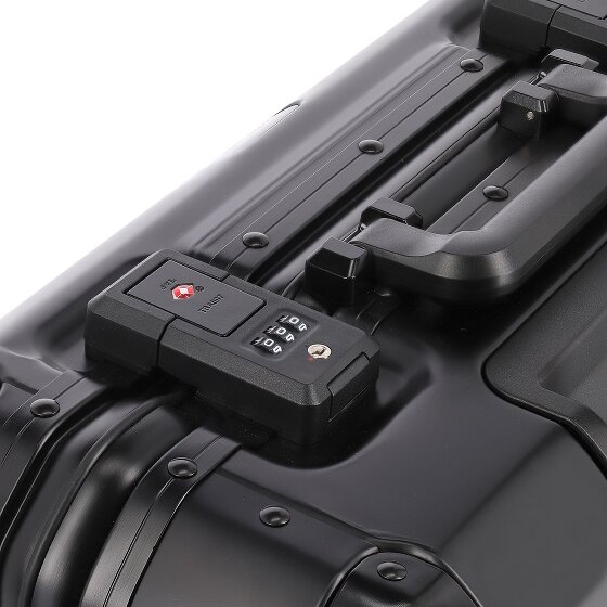 Travelite Next 2 ruote Carrello business 45 cm Scomparto per laptop