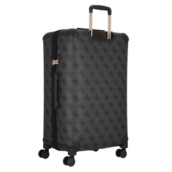 Guess Berta 4 ruote Carrello 77 cm espandibile