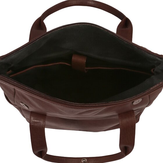 Voi Dakota Wenda Zaino in pelle 36 cm Scomparto per laptop
