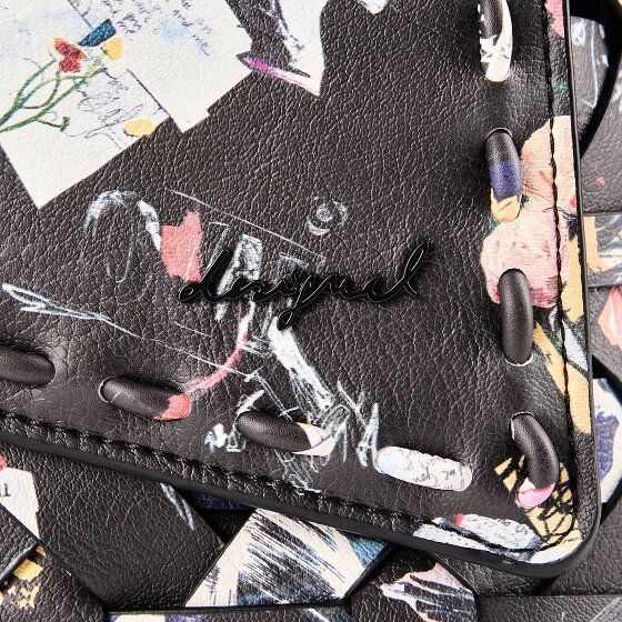 Desigual Osmio Borsa a tracolla 23 cm