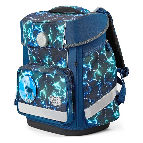 School-Mood Set di zaini Champion Maxx da 6 pezzi modello 2026