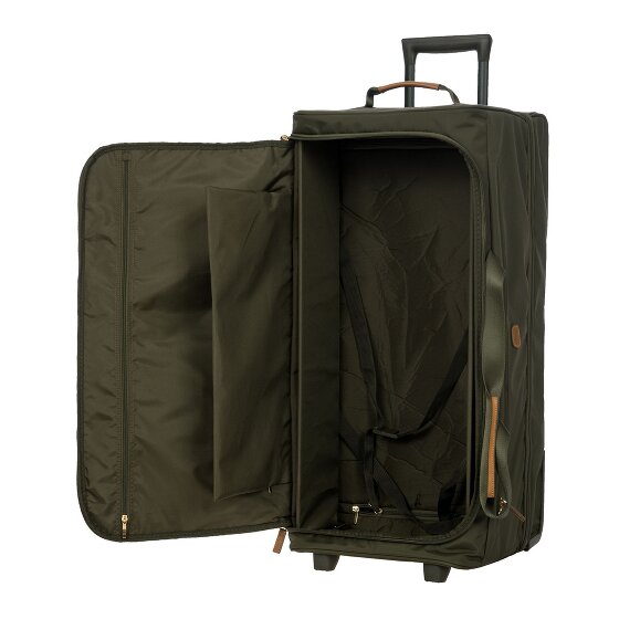 Bric's X-Collection 2 ruote Borsa da viaggio 77 cm