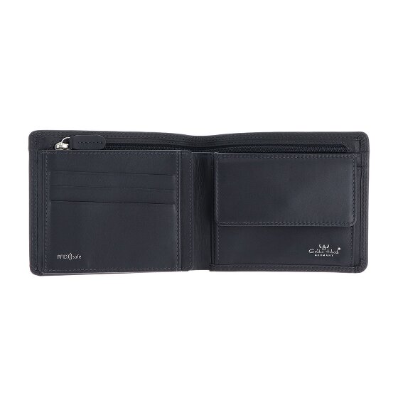 Golden Head Portafoglio Polo RFID in pelle 12 cm
