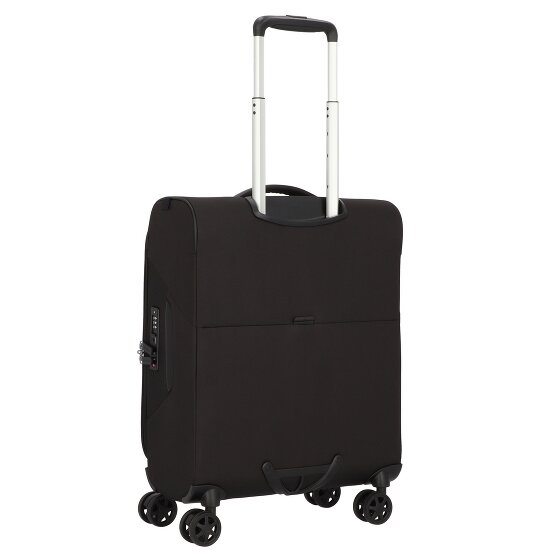 Samsonite Litebeam 4 ruote Carrello della cabina 55 cm