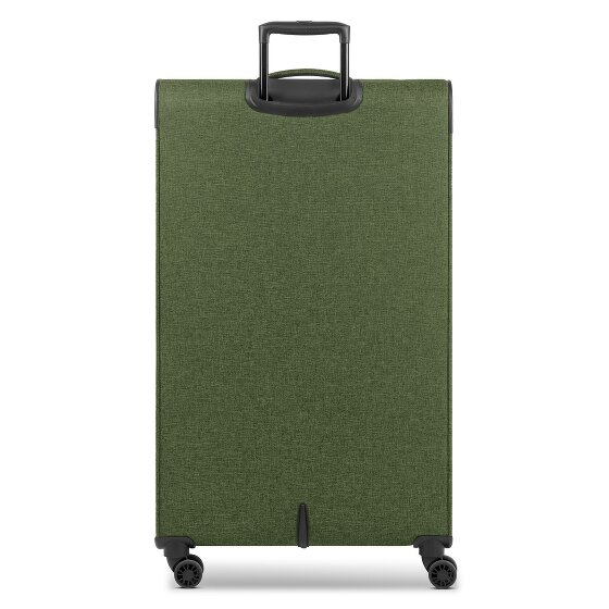 Redolz Essentials 12 Carrello a 4 ruote XL 90 cm molto grande formato speciale