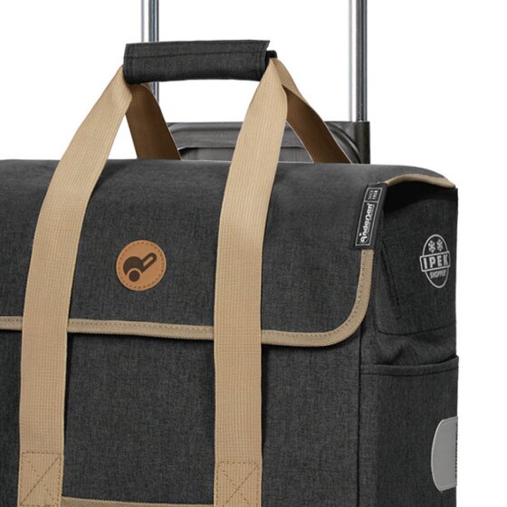 Andersen Shopper Scala Shopper Ipek Mi Carrello della spesa 48 cm