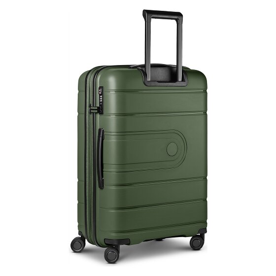 Redolz Essentials 11 4 ruote Carrello 66 cm espandibile