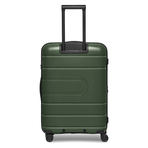 Redolz Essentials 11 4 ruote Carrello 66 cm espandibile