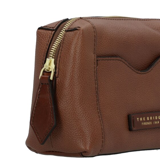 The Bridge Gemma Borsa da toilette Pelle 19 cm