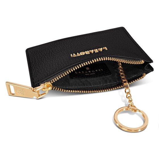 Lazarotti Bologna Leather Portafoglio chiave Pelle 11.5 cm