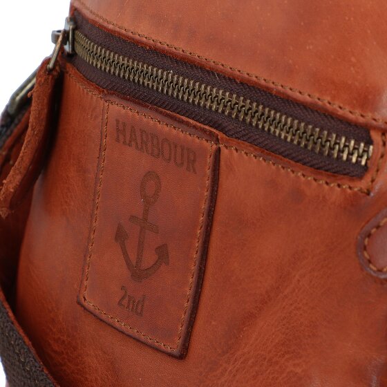 Harbour 2nd Drew Mini Borsa Borsa a tracolla Pelle 17 cm