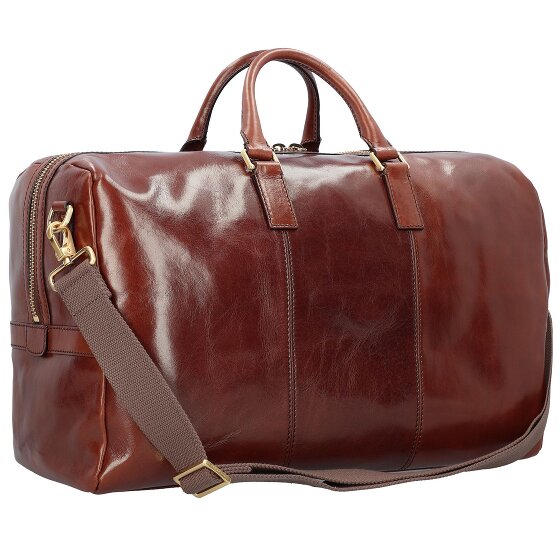 The Bridge Story Viaggio Borsa da viaggio in pelle 52 cm