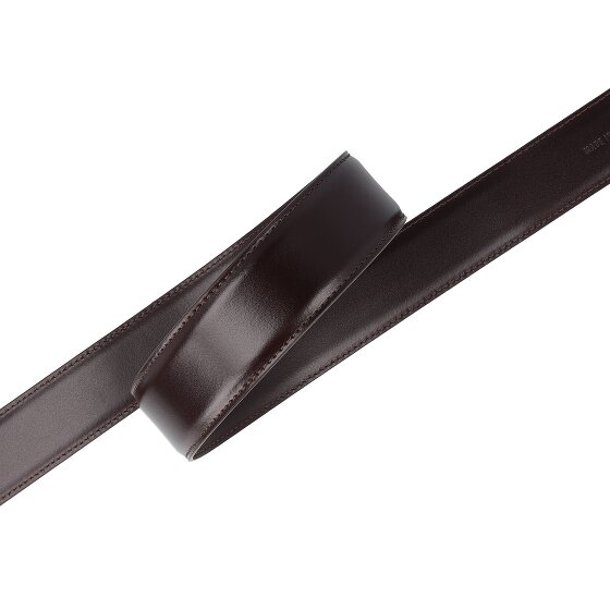 AIGNER Cintura business in pelle