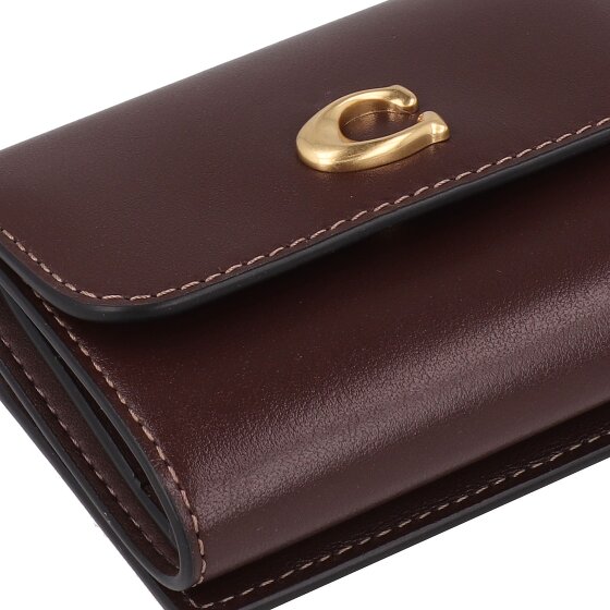 Coach Essential Portafoglio Pelle 10 cm