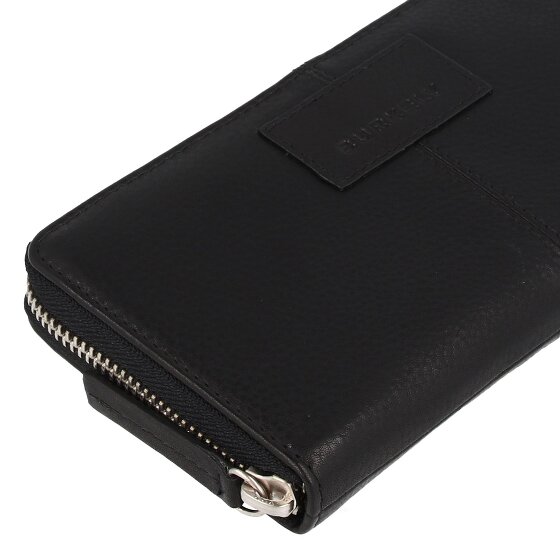 Burkely Soft Skylar Portafoglio Pelle 19 cm