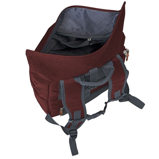 Travelite Zaino Basics Rollup Scomparto per laptop da 47 cm