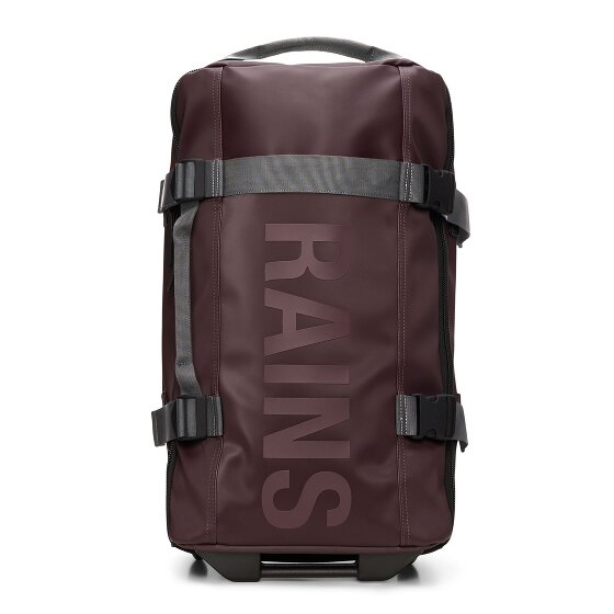 Rains Texel 2 ruote Carrello della cabina S 54 cm