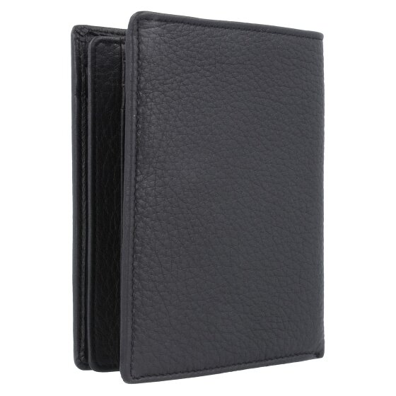 Esquire Deer Portafoglio Vera Pelle 12 cm