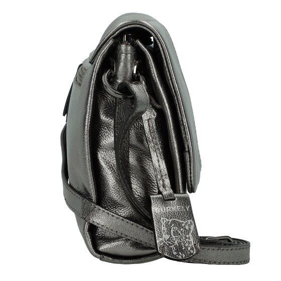 Burkely Radiant Raeven Borsa a tracolla Pelle 28 cm