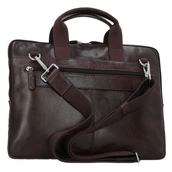 Picard Buddy Valigetta Pelle 40 cm Scomparto per laptop