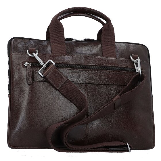Picard Buddy Valigetta Pelle 40 cm Scomparto per laptop