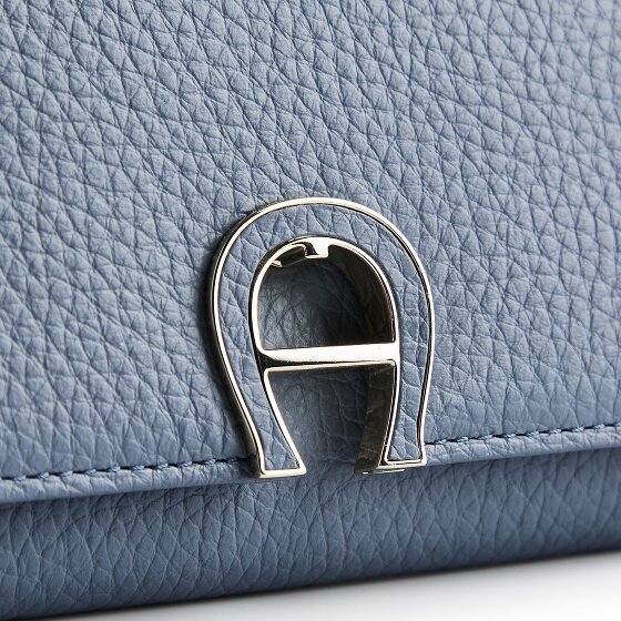 AIGNER Fashion Portafoglio Protezione RFID Vera Pelle 20 cm
